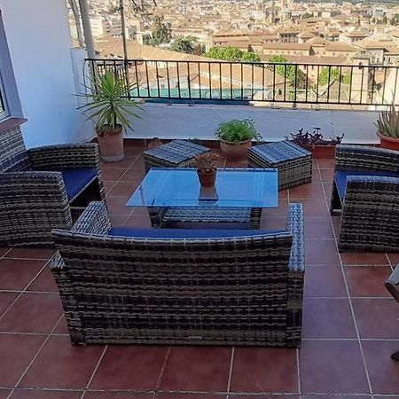 Apartamento Con Vistas En Albaicin II Daire Granada Dış mekan fotoğraf