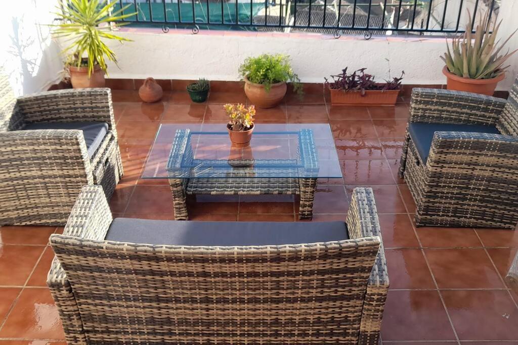 Apartamento Con Vistas En Albaicin II Daire Granada Dış mekan fotoğraf