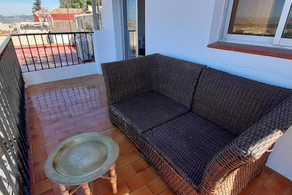 Apartamento Con Vistas En Albaicin II Daire Granada Dış mekan fotoğraf