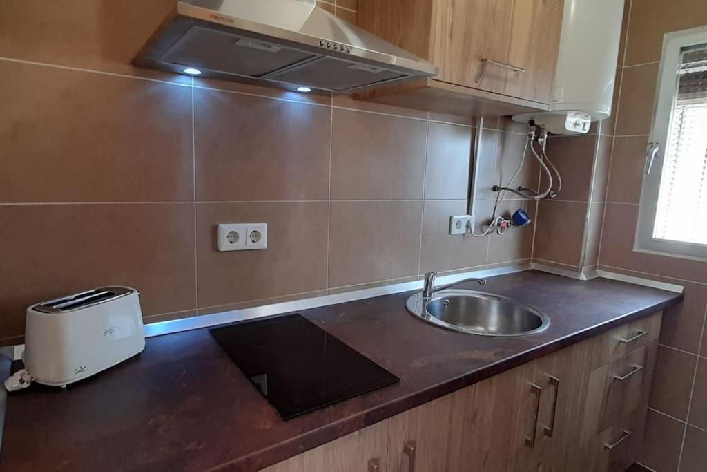 Apartamento Con Vistas En Albaicin II Daire Granada Dış mekan fotoğraf