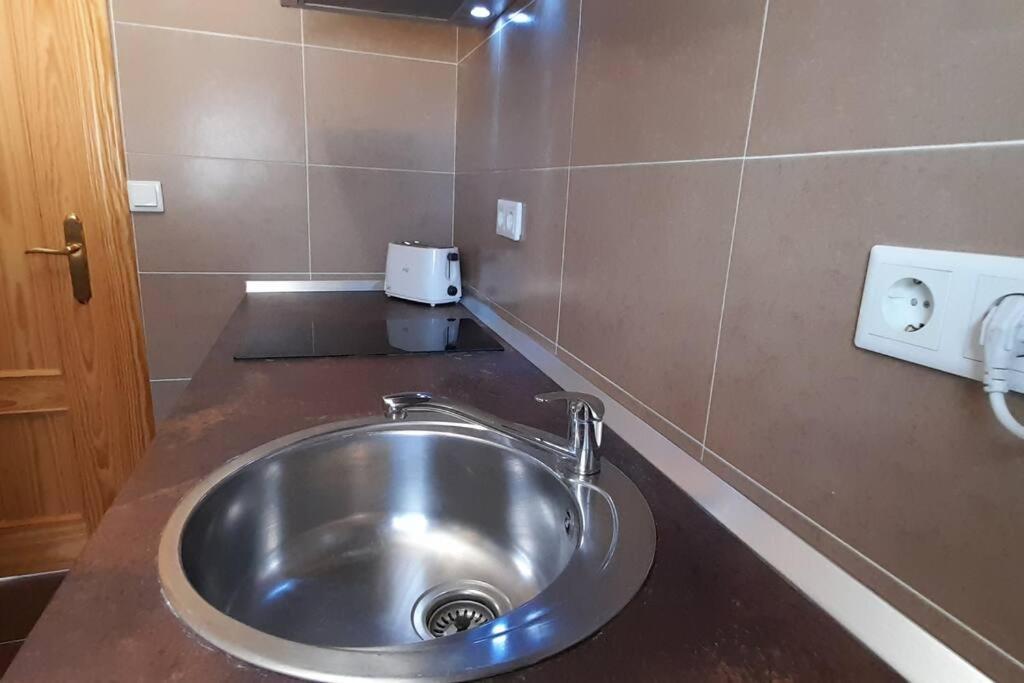 Apartamento Con Vistas En Albaicin II Daire Granada Dış mekan fotoğraf