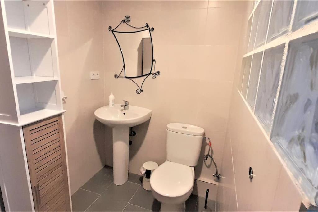 Apartamento Con Vistas En Albaicin II Daire Granada Dış mekan fotoğraf