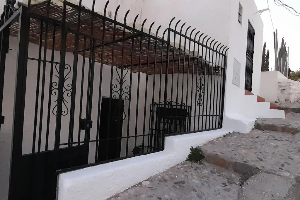 Apartamento Con Vistas En Albaicin II Daire Granada Dış mekan fotoğraf