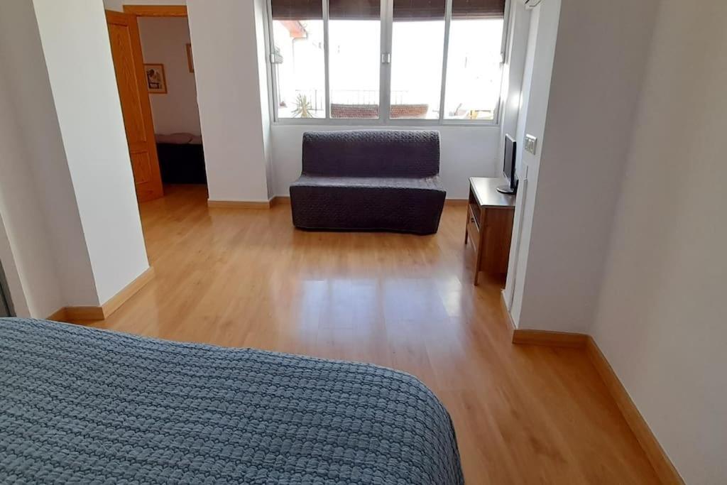 Apartamento Con Vistas En Albaicin II Daire Granada Dış mekan fotoğraf