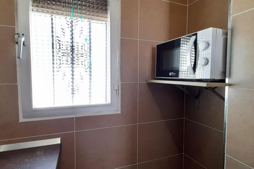 Apartamento Con Vistas En Albaicin II Daire Granada Dış mekan fotoğraf